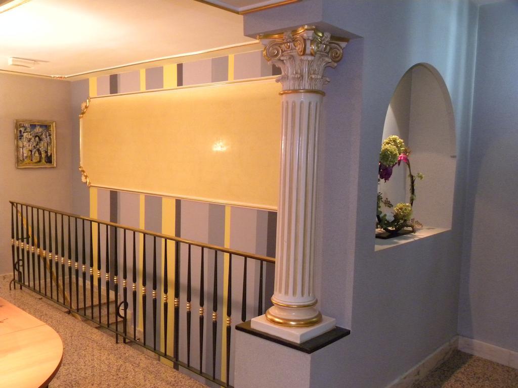 Hotel Duque De Calabria Мансанера Экстерьер фото